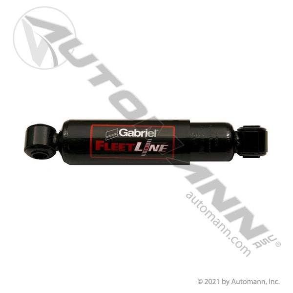 Automann Shock Absorber - Universal, Front And Rear Suspension A85000 - main